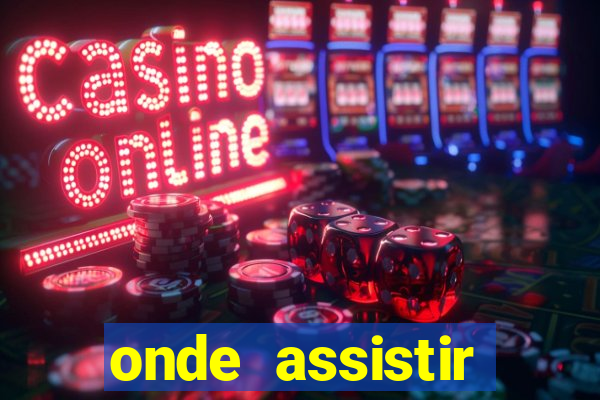 onde assistir gremio x vitoria